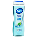 Dial Spring Water Antibacterial Body Wash