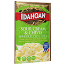 Idahoan Sour Cream & Chives Mashed Potatoes