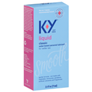 K-Y Brand Liquid Personal Lubricant