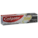 Colgate Total Toothpaste, Whitening + Charcoal