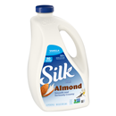 Silk Almondmilk, Vanilla, Almond
