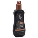 Australian Gold Instant Bronzer 30 Spray Gel Sunscreen