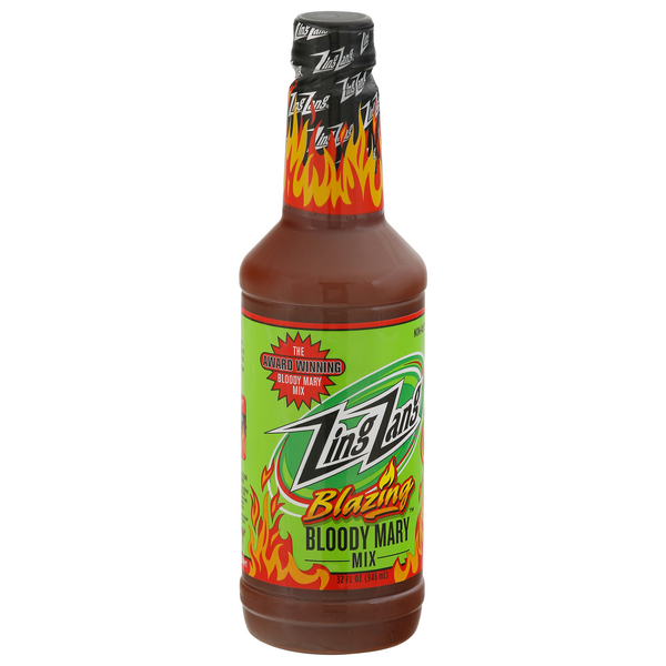 marierizmページ Zing Zang Blazing Bloody Mary Mix | Hy-Vee Aisles Online Grocery