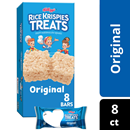 Kellogg's Rice Krispies Treats The Original Crispy Marshmallow Squares 8-0.78 oz Bars