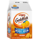 Pepperidge Farm Goldfish Baked With Whole Grain Cheddar Crackers