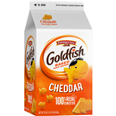 Pepperidge Farm Goldfish Cheddar Baked Snack Crackers
