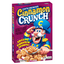 Cap'N Crunch's Cereal, Cinnamon Crunch