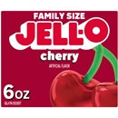 Jell-O Cherry Gelatin Dessert Mix