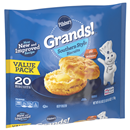 Pillsbury Grands! Southern Style Biscuits 20Ct