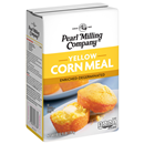 Pearl Milling Company Corn Meal, Yellow