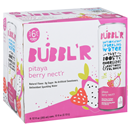 BUBBL’R Pitaya Berry Nect'r Antioxidant Sparkling Water 6Pk