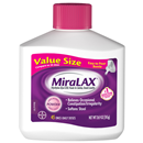 MiraLAX Laxative Powder Unflavored 45 Doses