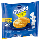 Pillsbury Grands! Butter Tastin' Biscuits 20Ct