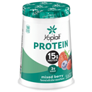 Yoplait Protein Mixed Berry Yogurt