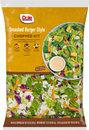 Dole Smashed Burger Style Chopped Salad Kit