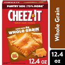 Cheez-It Whole Grain Baked Snack Crackers