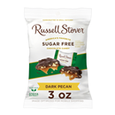 Russell Stover Sugar Free Pecan Delight Dark Chocolate Candy
