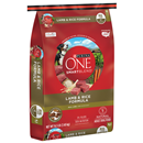 Purina ONE SmartBlend Lamb & Rice Formula Adult Premium Dog Food