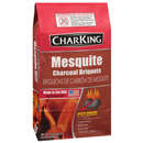 CharKing Mesquite Charcoal Briquets