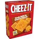 Cheez-It Whole Grain Baked Snack Crackers