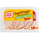 Oscar Mayer Deli Fresh Oven Roasted Turkey Breast Lunch Meat