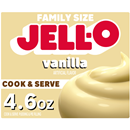 Jell-O Vanilla Cook & Serve Pudding & Pie Filling