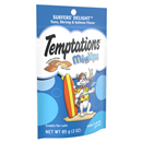Temptations Cat Treats, Tuna, Shrimp & Salmon Flavor, Surfers' Delight, Mix Ups