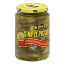 Mt. Olive Simply Pickles Hamburger Dill Chips