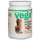 Vega Original Protein, Plant-Based, Creamy Chocolate