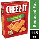 Cheez-It Reduced Fat Original Baked Snack Crackers