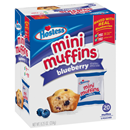 Hostess Mini Muffins Blueberry