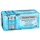 Fever-Tree Tonic Water, Mediterranean, Lemon Thyme & Rosemary, 8Pk