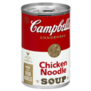 Campbell's Chicken Noodle Condensed Soup