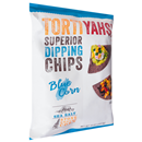 TortiYahs! Superior Dipping Chips, Sea Salt Blue Corn