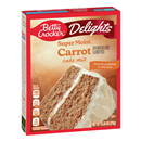 Betty Crocker Delights Super Moist Carrot Cake Mix