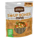 Rachael Ray Soup Bones Minis, With Real Chicken & Veggies, 8Ct
