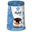 Yoplait Light Boston Cream Pie Fat Free Yogurt