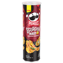 Pringles Scorchin' Wavy Loaded Nachos Potato Crisps