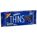 Oreo Thins Chocolate Sandwich Cookies, Family Size