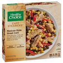 Healthy Choice Cafe Steamers Mexican-Style Street Corn