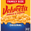 Velveeta Shells & Cheese Original Shell Pasta & Cheese Sauce Value Size Meal