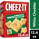 Cheez-It White Cheddar Cheese Baked Snack Crackers