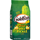Pepperidge Farm Goldfish Spicy Dill Pickle Flavor