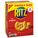Nabisco Ritz Crackers, Family Size 6CT