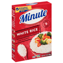 Minute White Rice