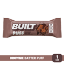 Built Bar Protein Bar With A Light, Fluffy Marshmallowy Texture. Covered In Premium Chocolatey Deliciousness.