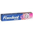 Fixodent Denture Adhesive Cream, Neutral Flavor, Food Barrier