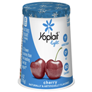 Yoplait Light Cherry Fat Free Yogurt