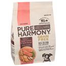 Pure Harmony Grain Free Dog Food, Salmon, Sweet Potato & Apple Recipe