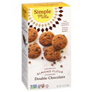 Simple Mills Crunkchy Double Chocolate Bars 6Pk